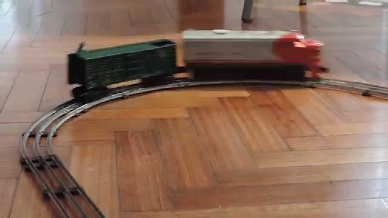 3370 Train Lionel 3370, Test - YouTube