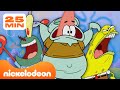 Spongebob | Momen-Momen Bertukar Tubuh Selama 25 Menit! | Nickelodeon Bahasa