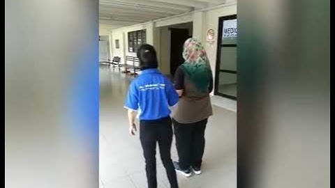 First Time become Sighted Guide (Demo)