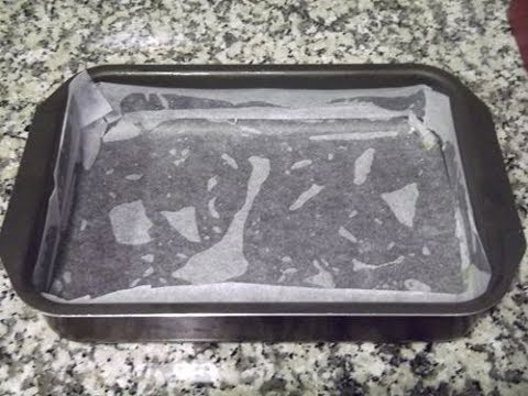 Papel parafinado o papel vegetal para cocinar en el horno