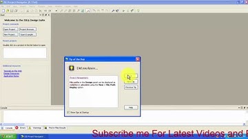Vhdl Basic Tutorial For Beginners About Xilinx Software