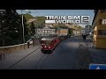 Arosa Line - Гуляем, катаемся, исследуем и шалим | Train Sim World 2