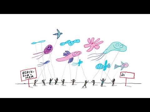 Vidéo: Qu'est-ce qu'un cerf volant ?
