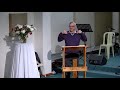 The Holy Spirit &amp; Renewal of the Mind  - 15 August 2021 - KCC Sunday Service