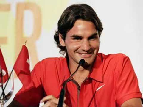 Roger Federer - When you say nothing at all - YouTube