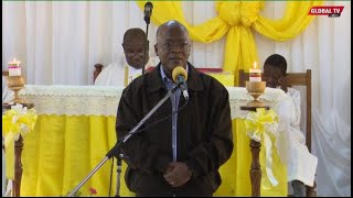 #LIVE: RAIS MAGUFULI KANISANI - 