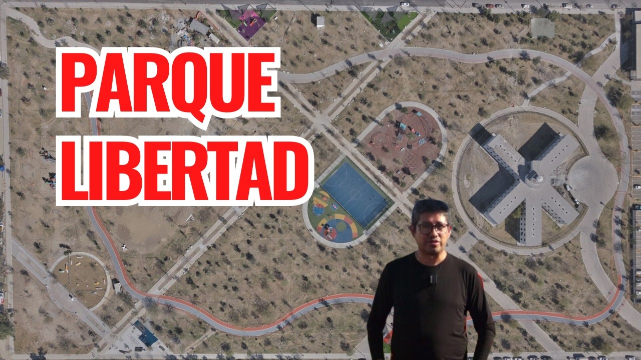 PARQUE LIBERTAD MEJORADO