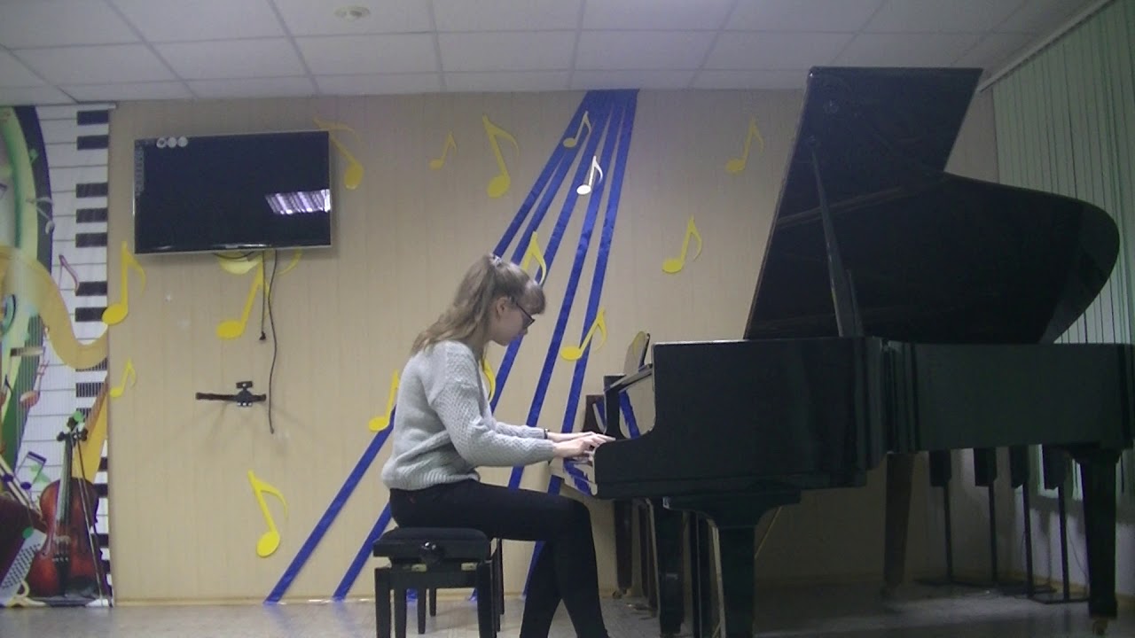 Милованова Анна-М.Майер-Пугало - YouTube