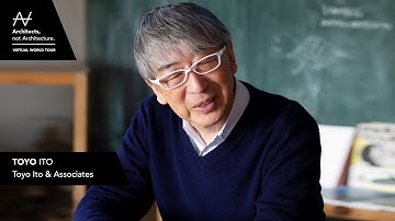 Toyo Ito - Personal biography and influences (edited - English)
