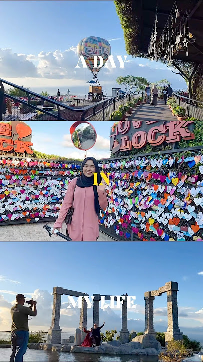 MUST VISIT TOURIST LOCATIONS IN JOGJA HEHA SKY VIEW #tourism #jogja #gunungkidul