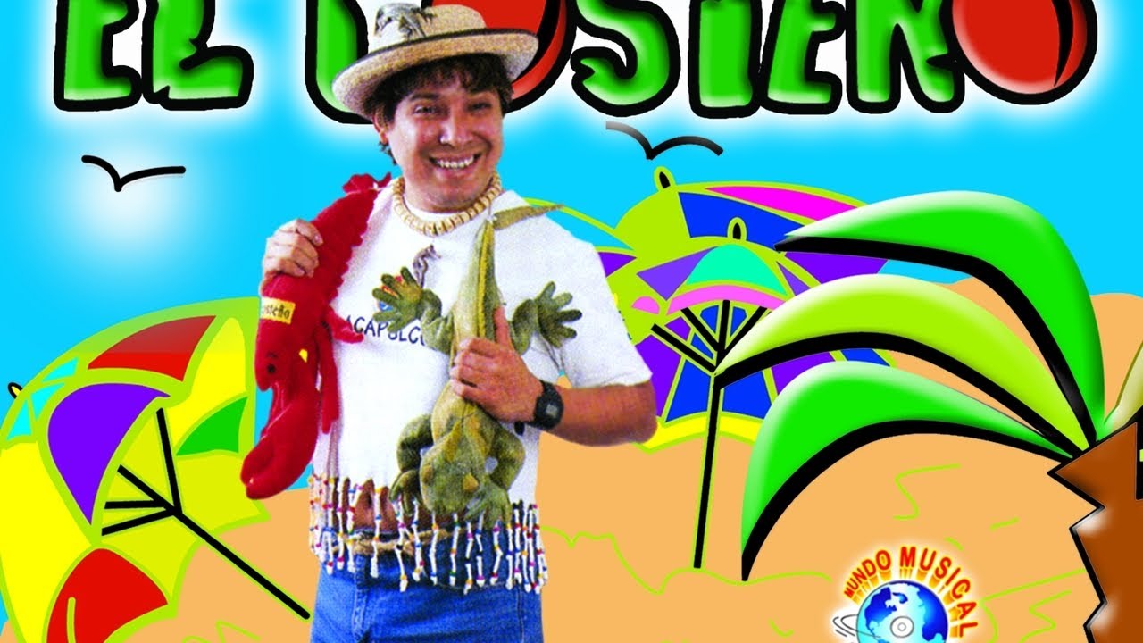 El Costeño - El Show, Pt. 2: La Sirenita / La Bala - YouTube