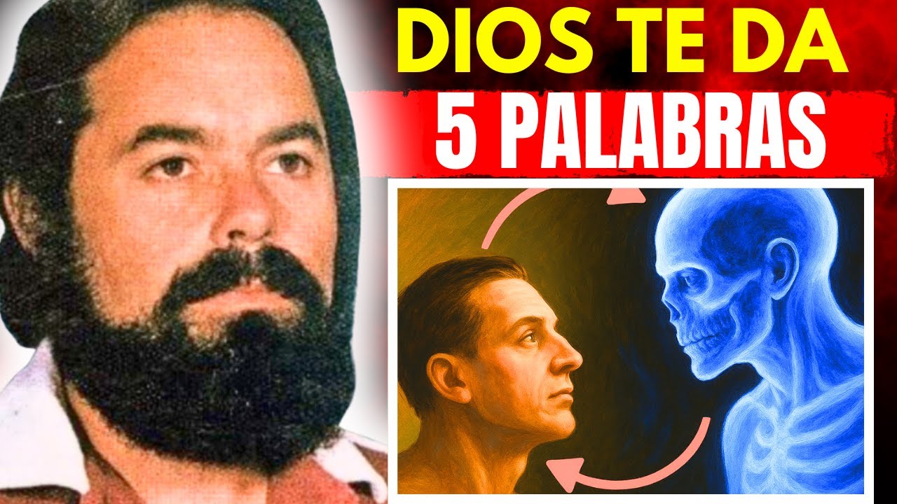 RENUNCIA Estas 5 Palabras y el Universo Obedecerá | Jacobo Grinberg