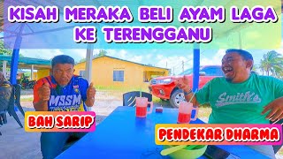 Gara² Ayam Sampai Ke Terengganu😅😆😁 #orangsedili #lawak #lucu #gurauan #funny #loghat  #comedy