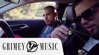 Damaco Feat. Lawer - Eclipse - Prod. El Alquimista (Official Music Video)