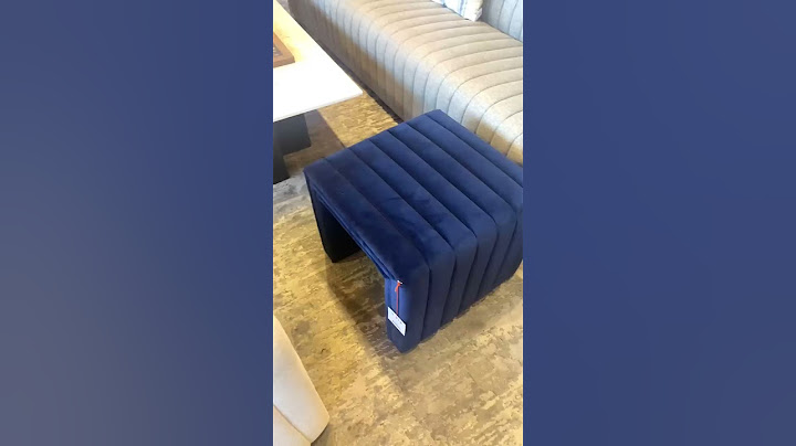 Tufted Bench DIY! $30 vs $474 #diy #dollartreediy #homedecor