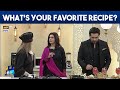 Mutton malai keema  chef naureen ansari  shanesuhoor  cooking segment  humayun saeed 