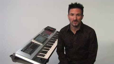 Fantom-G Ver.1.20 (6/6)  New features