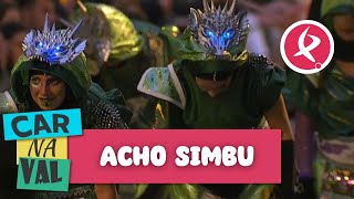 ACHO SIMBU | DESFILE | Carnaval de Badajoz | 2024 by Carnaval - Canal Extremadura 1,469 views 3 months ago 4 minutes, 32 seconds