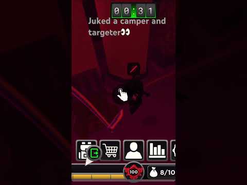 Juked a camper