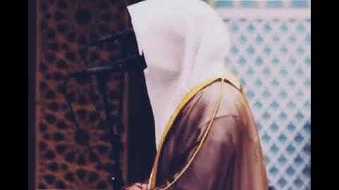 تلاوة هادئة الشيخ /ناصر القطامي (وَلَقَدْ آتَيْنَا دَاوُودَ مِنَّا فَضْلًا ۖ )