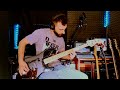 Capture de la vidéo Carry On Wayward Son - Kansas ("Supernatural" Theme Song Bass Cover)