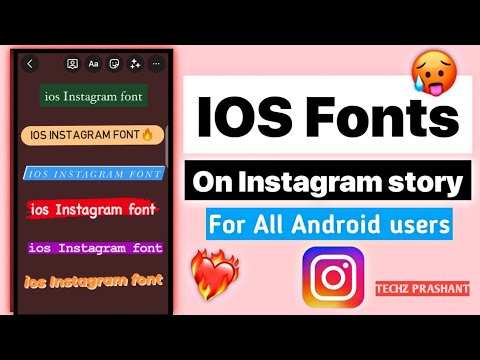 Điều đặc biệt về iOS Fonts là chúng giúp cho bài viết của bạn trông đẹp mắt hơn bao giờ hết. Hãy xem hình ảnh để thấy sự khác biệt giữa các font khác nhau mà iOS cung cấp.