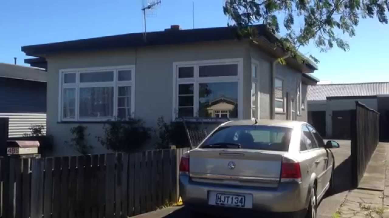 Palmerston North House for Sale 3BR/1BA by Palmerston North Property Consultants YouTube