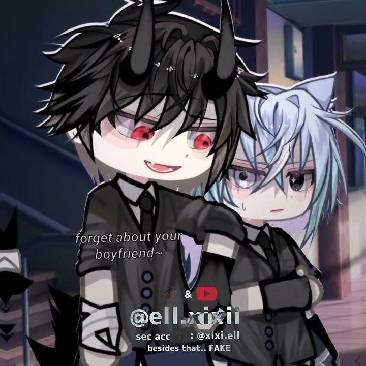 forget about your boyfriend~ || ib : ORIGINAL || #fypシ #gacha
