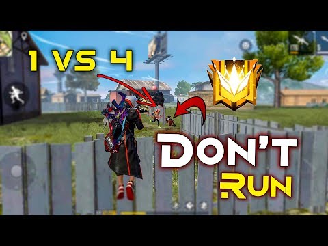 Best Solo Vs Squad Ranked Match 18 Kills Booyah Garena Free