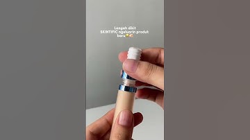 Thumbnail of cover perfect concealer SKINTIFIC | rekomendasi Concealer tahan lama