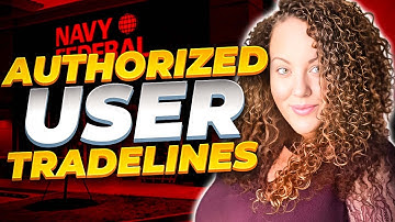 Authorized User Tradelines - Credit Repair Secrets Pt 23 #tradelines