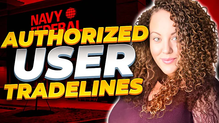 Authorized User Tradelines - Credit Repair Secrets Pt 23 #tradelines