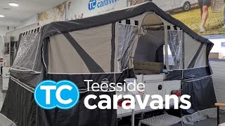 Pennine Folding Camper 2020 Model