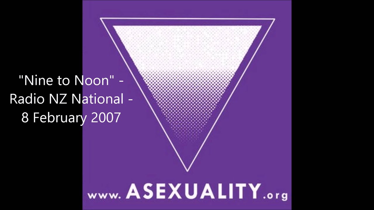 Interview on asexuality on