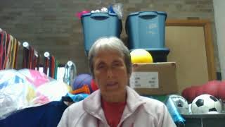 Intro for 2020-2021 Middle School Virtual Parent Night w/Mrs. Theroux (Physical Education)