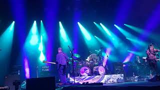 Nick Mason&#39;s Saucerful of Secrets: Childhood&#39;s End (Budapest 2022. 05. 30.) - Pink Floyd cover