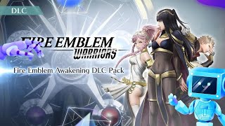 Fire Emblem Warriors- Three Hopes