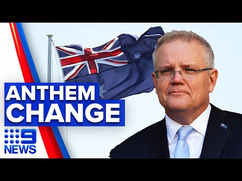 Changes to Australian National Anthem | 9 News Australia thumbnail