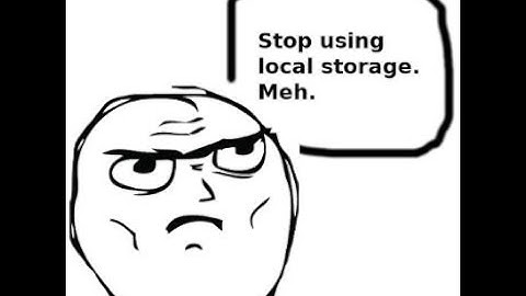 Session Storage in Angular | Store JWT Token In session? | Session  VS local Storage | Auth State?