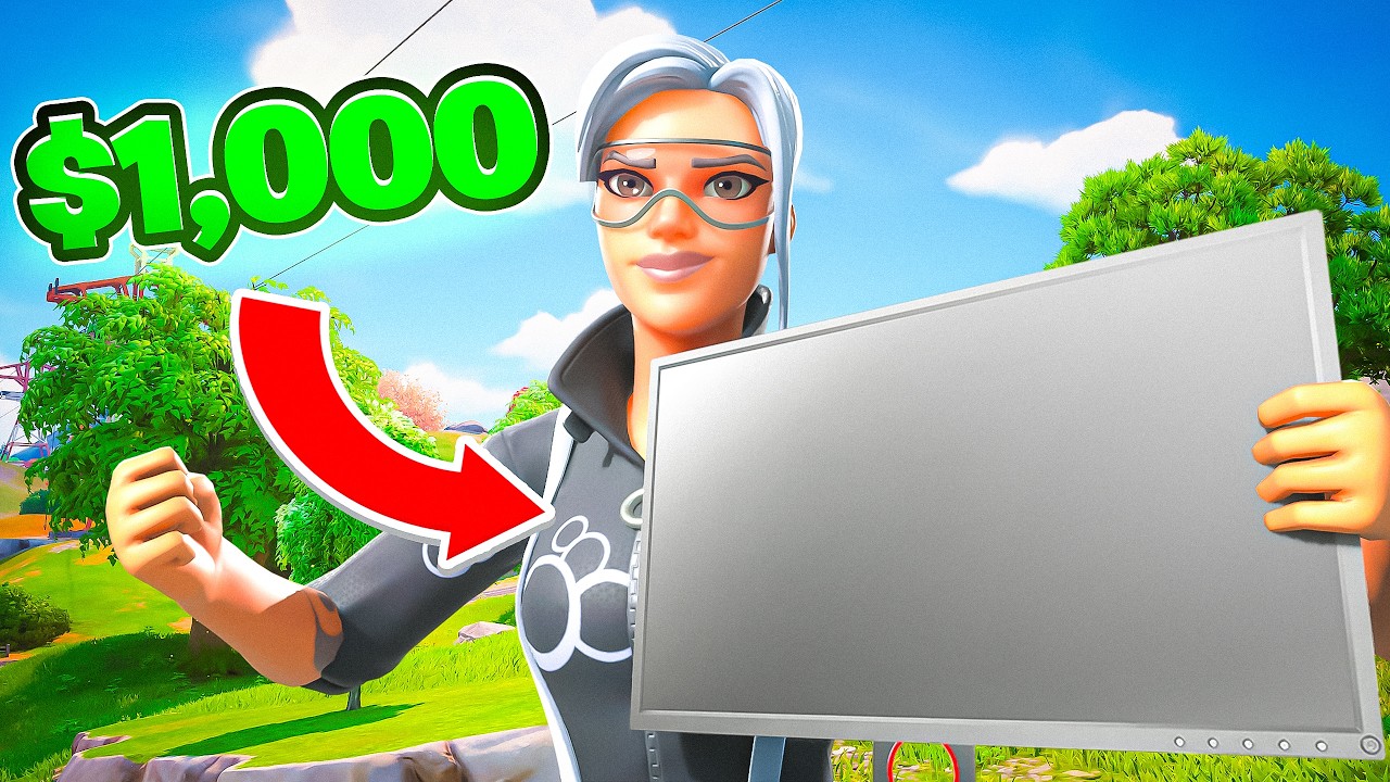 I bought this $1000 MONITOR...