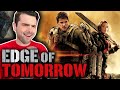 Edge of Tomorrow (2014) Movie Reaction First Time Watching!!