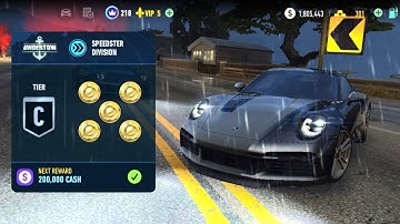 NFS: No Limits • Porsche 911 Turbo S • Undertow