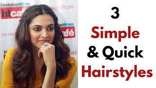 Easy self hairstyles for medium hair | Quick Hairstyles | Hairstyles | 2022 | KGS Hairstyles