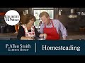 Garden Home "Homesteaders USA"