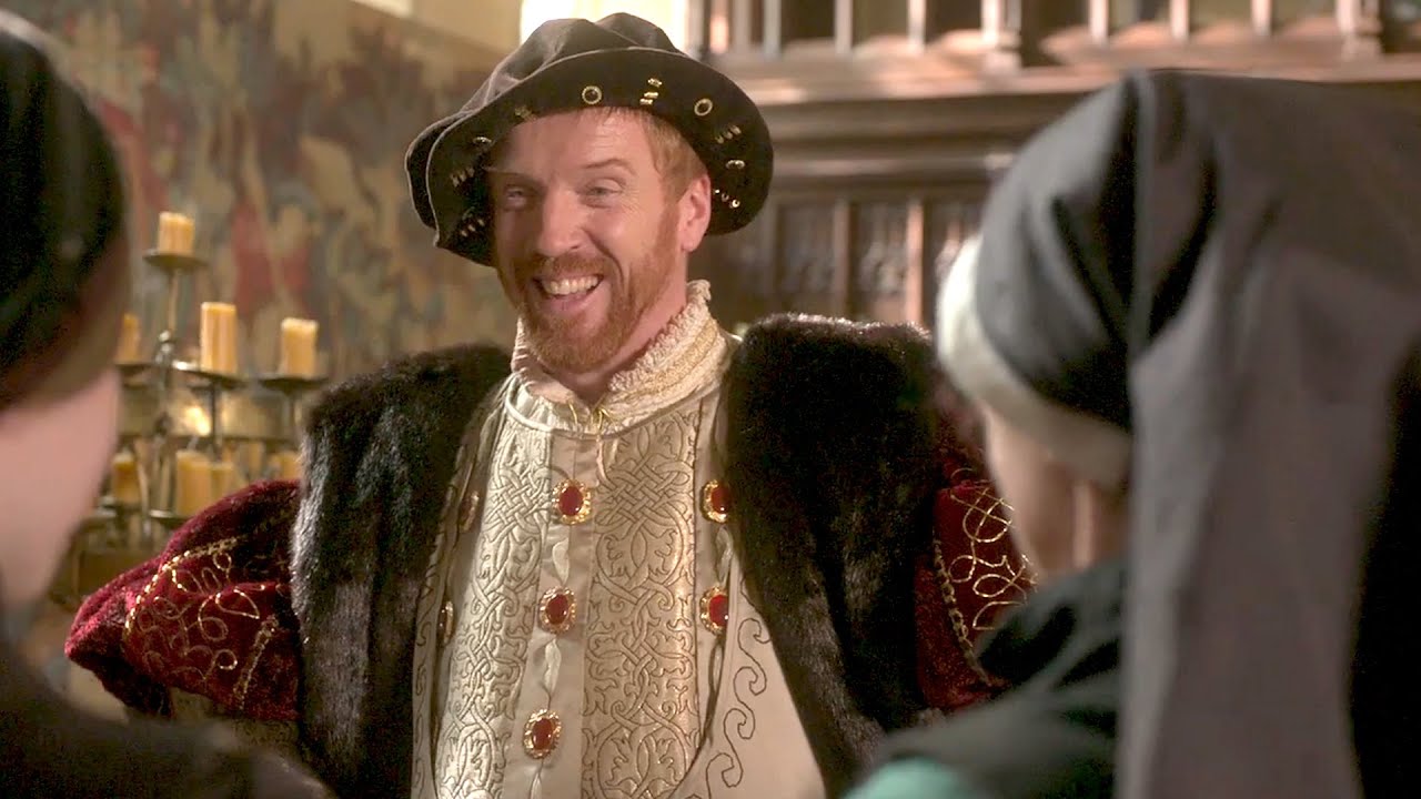 Bonus scene. Henry VIII TV Series - Episode still.