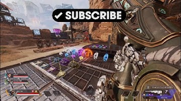 Firing Range Trickshot  - Apex Legends PS5