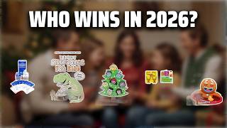 The Top 5 Best Christmas Mad Libs in 2026 - Must Watch Before Buying!