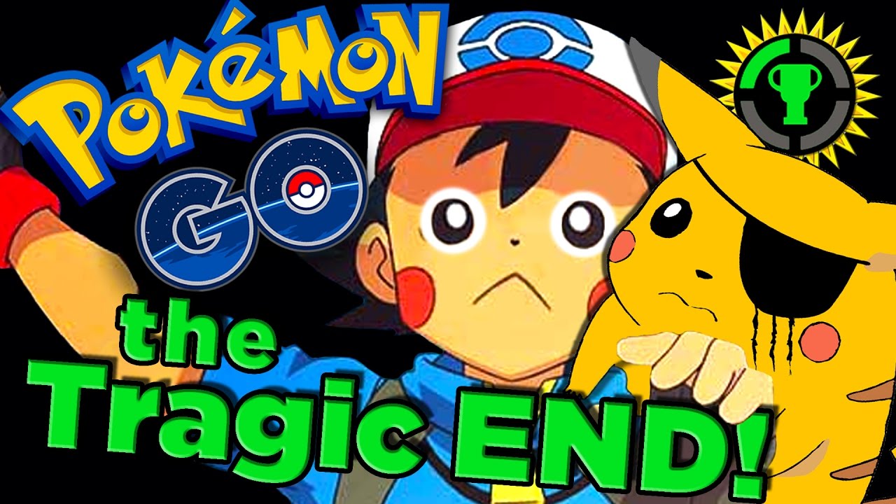 Game Theory: Pokemon GO's TRAGIC END! - YouTube