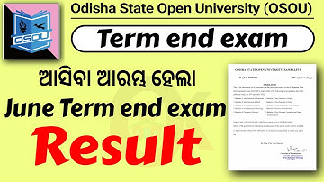 Osou results 2022 // Osou 6th semester result // Osou // Osou New Admission / Odia Knowledge Academy