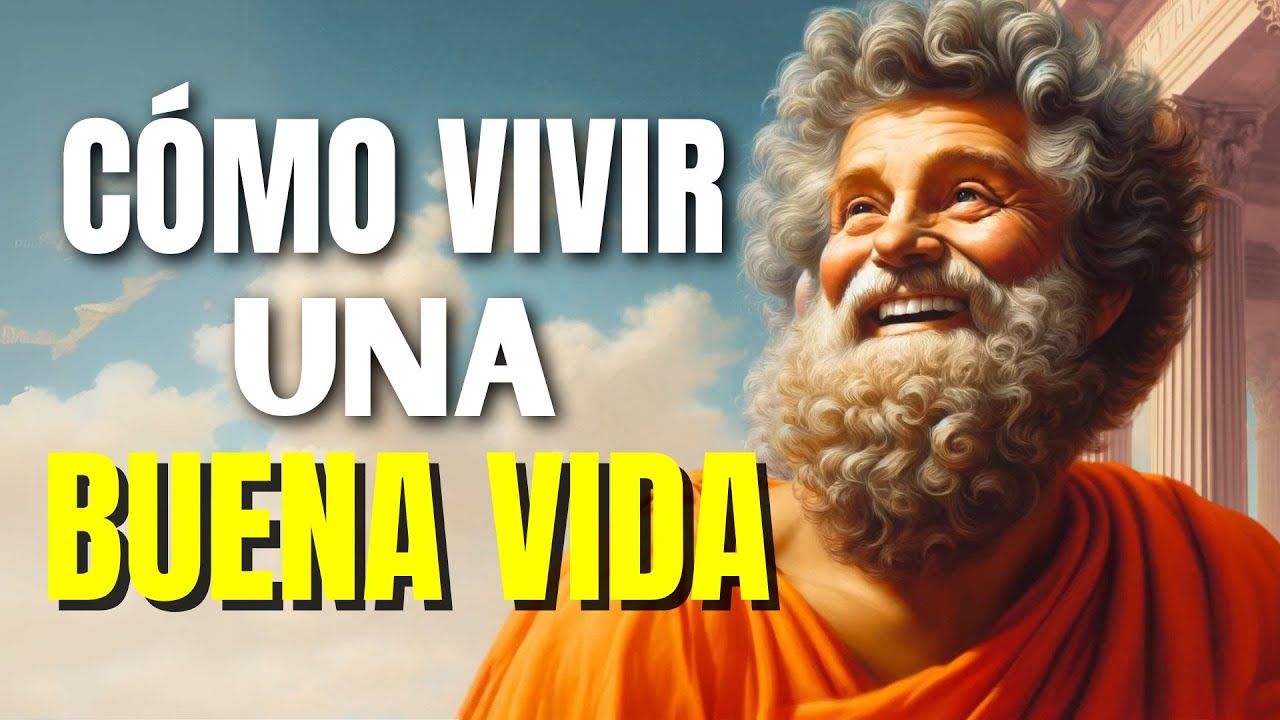 20 CONSEJOS FILOSÓFICOS PARA VIVIR UNA BUENA VIDA | ESTOICISMO - YouTube